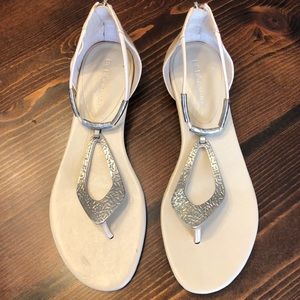 BCBGeneration Astoria wedge sandals